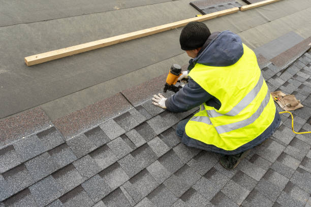 Residential Roof Replacement in Santa Clara, NM