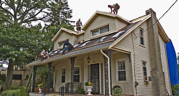 Quick and Trustworthy Emergency Roof Repair Services in Santa Clara, NM